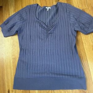 Maurice’s’ Short Sleeve Sweater